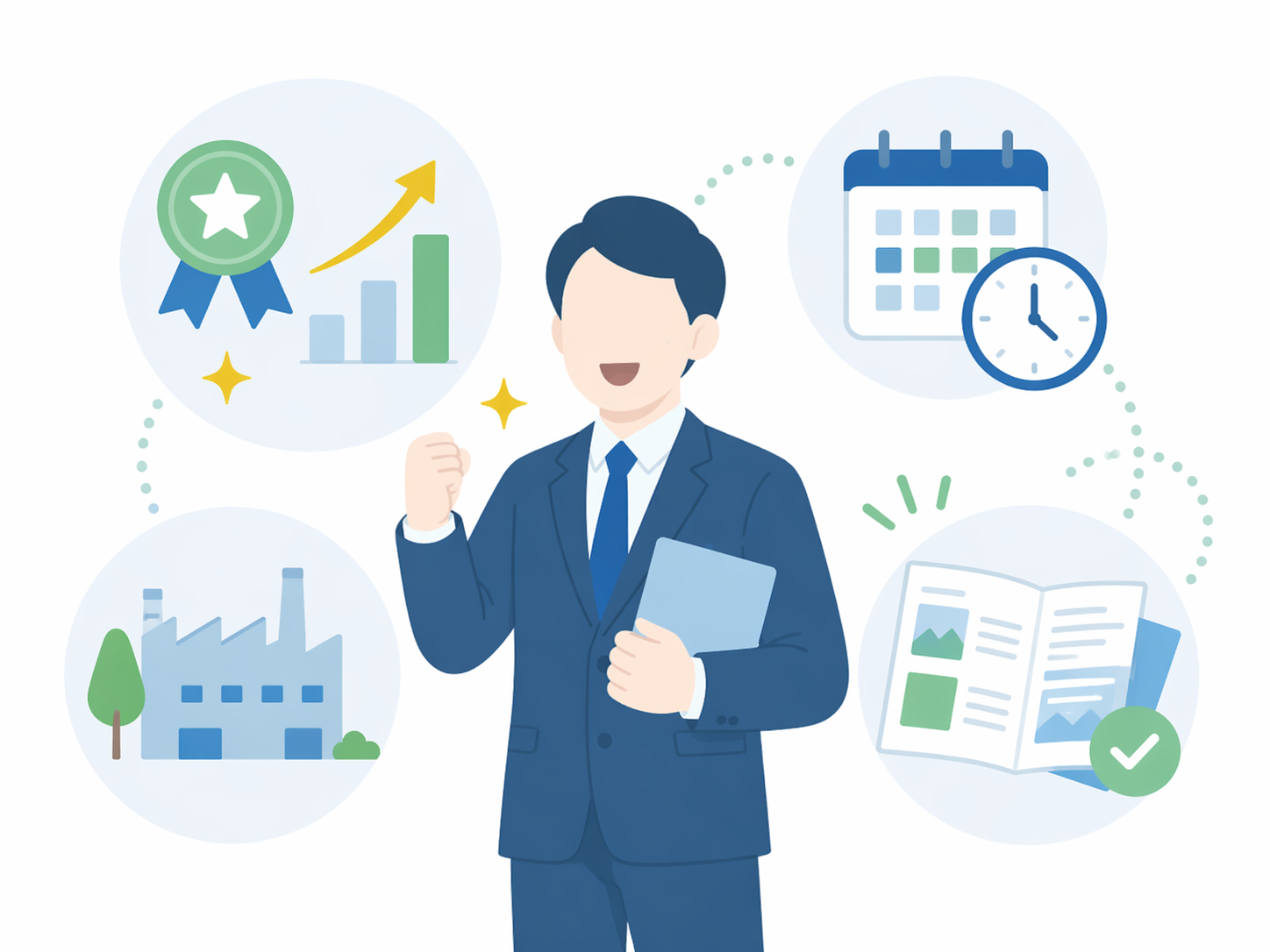 Meta広告で成果を出せる企業