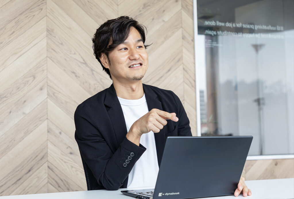 AI時代の広告運用の将来性について語る近藤氏